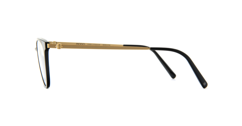 Modo 7006 BLK 50-17 Unisex Optik Gözlükler