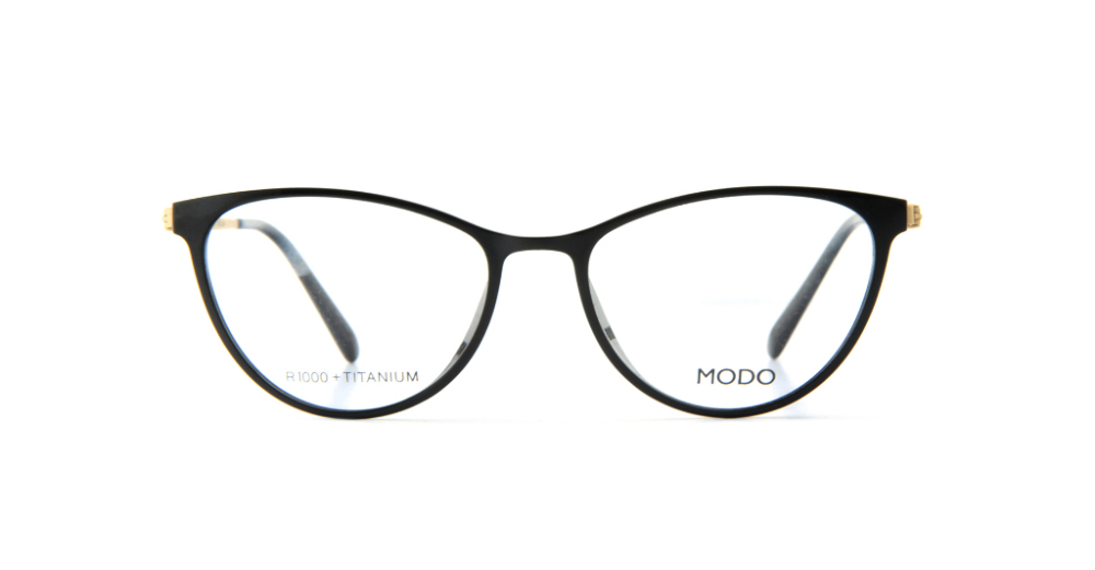 Modo 7006 BLK 50-17 Unisex Optik Gözlükler