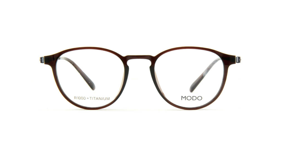 Modo 7013 DBWN 47 Unisex Optik Gözlükler