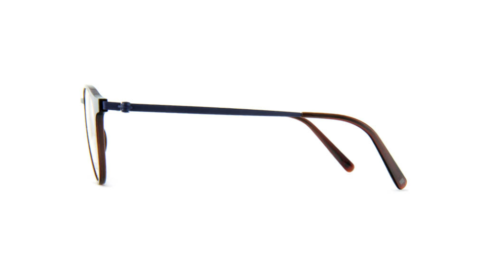 Modo 7013 DBWN 47 Unisex Optik Gözlükler