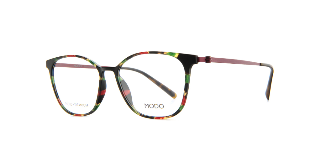 Modo 7015 MRBWT 51 Unisex Optik Gözlükler