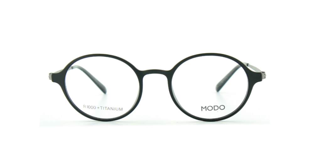 Modo 7018 BLK 46 Unisex Optik Gözlükler