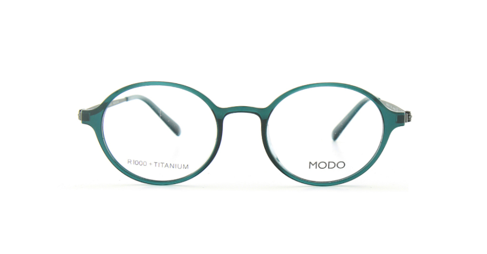 Modo 7018 TEAL 46 Unisex Optik Gözlükler