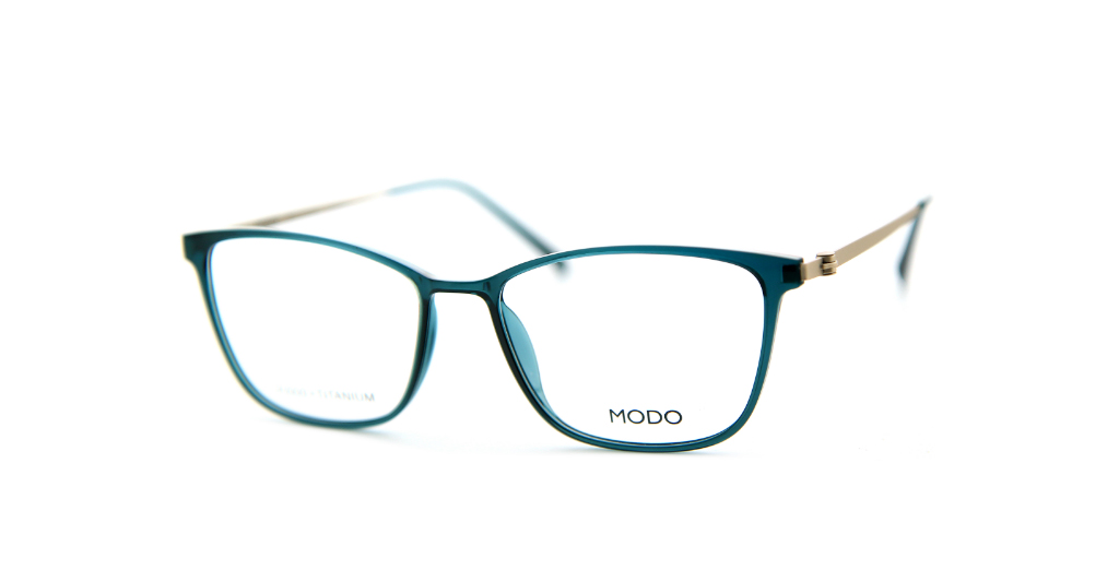 Modo 7022 AQUA 52 Unisex Optik Gözlükler