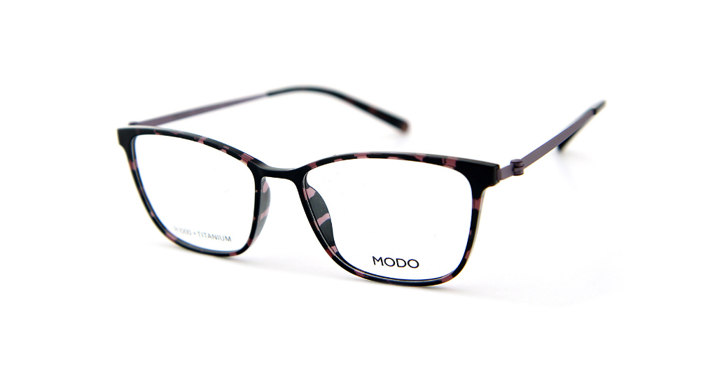 Modo 7022 PNKTT 52-16 Unisex Optik Gözlükler