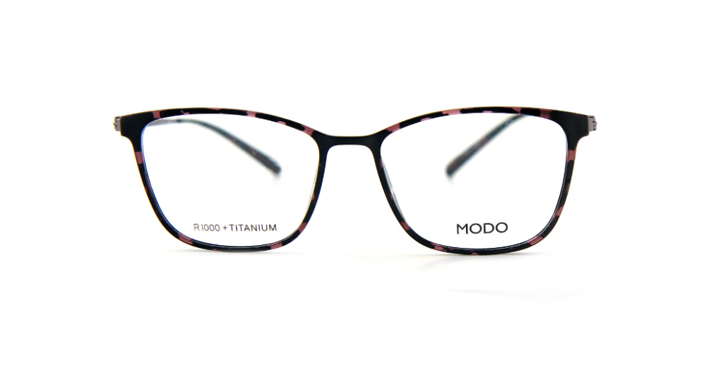 Modo 7022 PNKTT 52-16 Unisex Optik Gözlükler