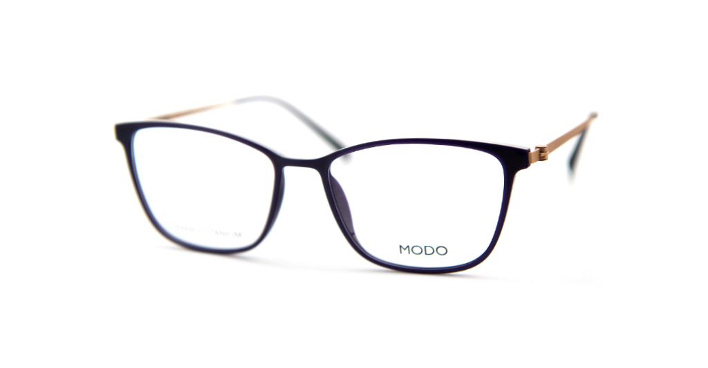 Modo 7022 PUR 52-16 Unisex Optik Gözlükler
