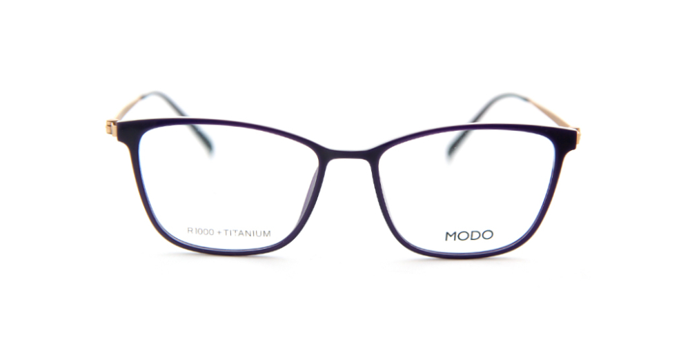 Modo 7022 PUR 52-16 Unisex Optik Gözlükler
