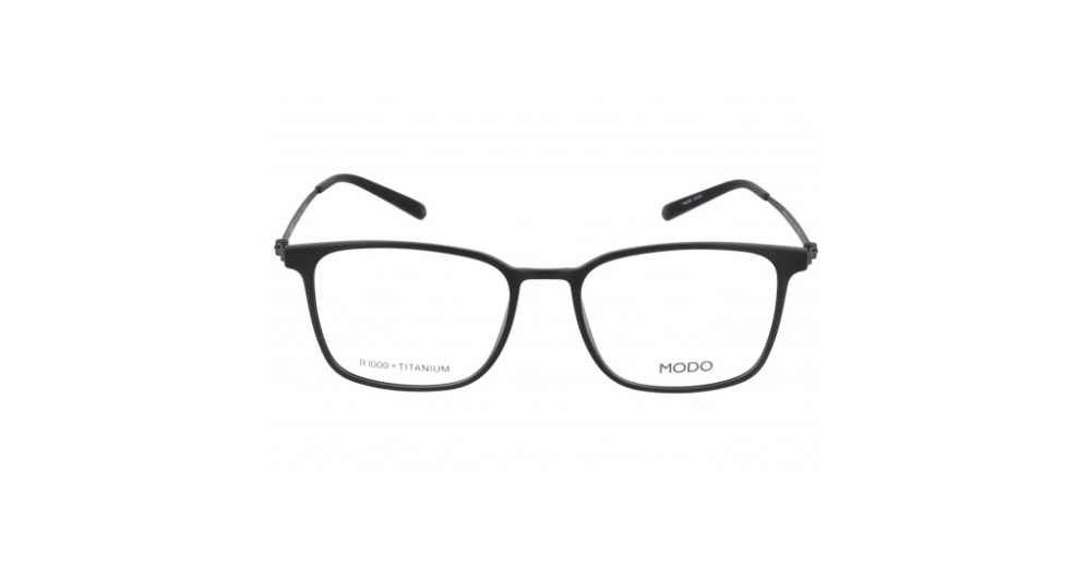 Modo 7023 MBLK 52 Unisex Optik Gözlükler