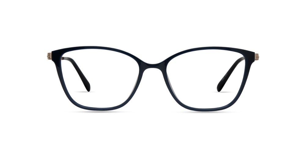 Modo 7024 NAVY 50 kadın Optik Gözlükler