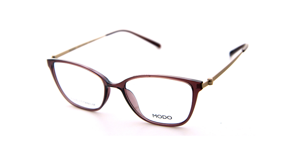 Modo 7024 NUDE 50 Unisex Optik Gözlükler