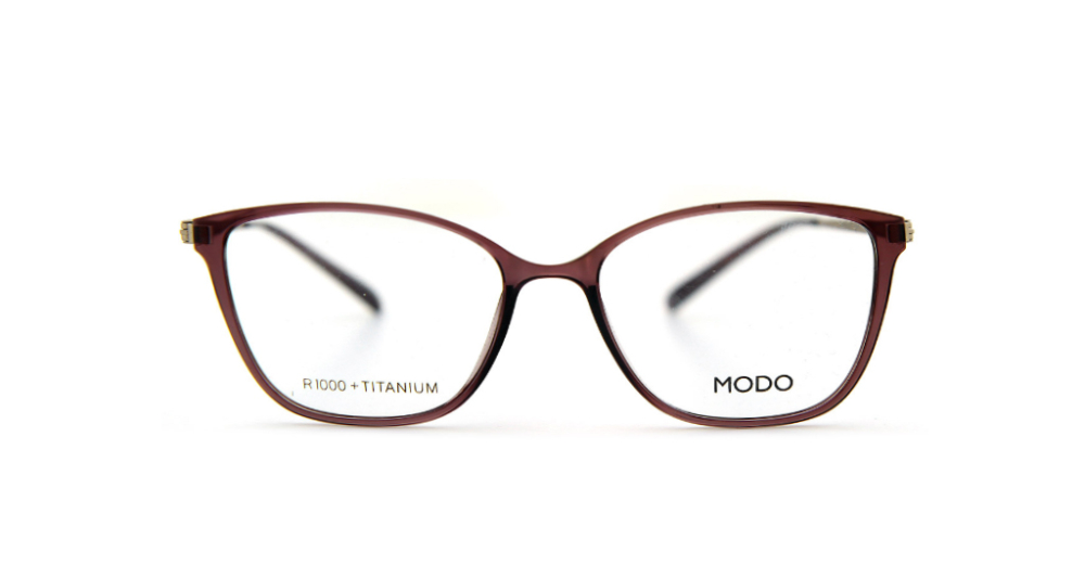 Modo 7024 NUDE 50 Unisex Optik Gözlükler