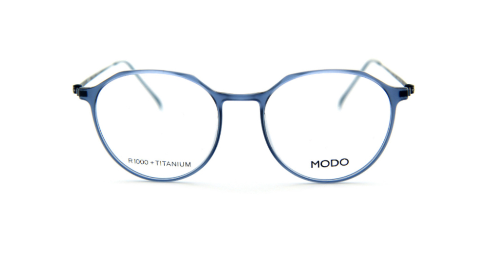 Modo 7032 TEAL 48 Unisex Optik Gözlükler