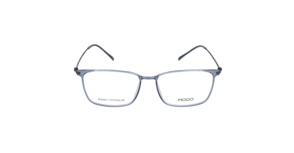 Modo 7034 MBLK 52 Unisex Optik Gözlükler