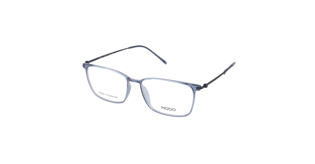 Modo 7034 MBLK 52 Unisex Optik Gözlükler