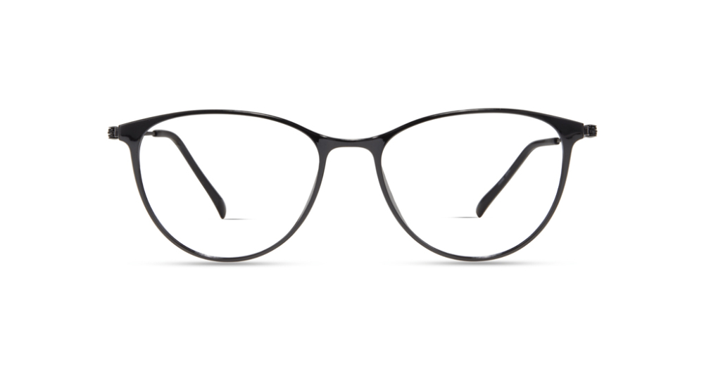 Modo 7035 BLK 51 Unisex Optik Gözlükler