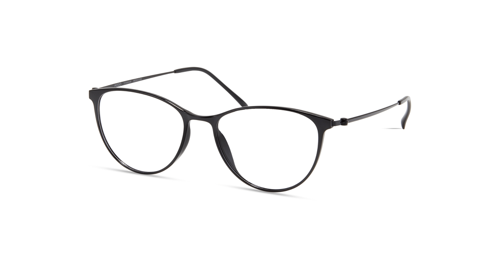 Modo 7035 BLK 51 Unisex Optik Gözlükler