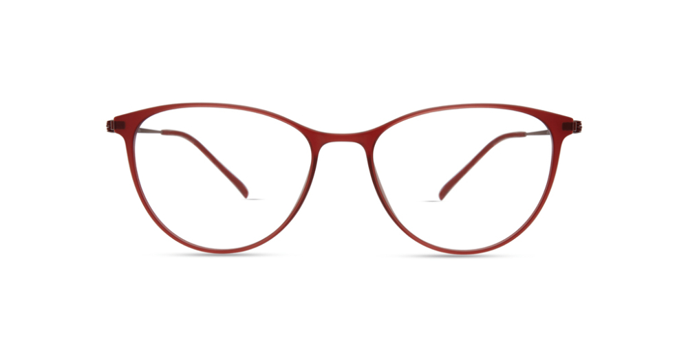 Modo 7035 WINE 51 kadın Optik Gözlükler