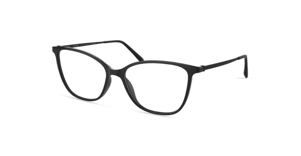 Modo 7065 BLK 53 Unisex Optik Gözlükler