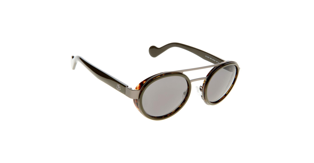 Moncler 0021 98A 50 Moncler Güneş Gözlüğü