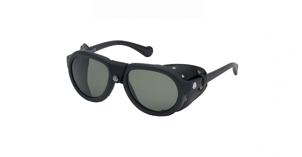 Moncler 0090 02R 55-20 Unisex Güneş Gözlükleri