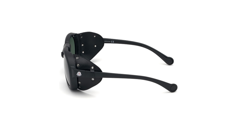 Moncler 0090 02R 55-20 Unisex Güneş Gözlükleri