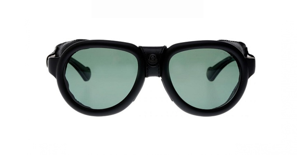 Moncler 0090 02R 55-20 Unisex Güneş Gözlükleri