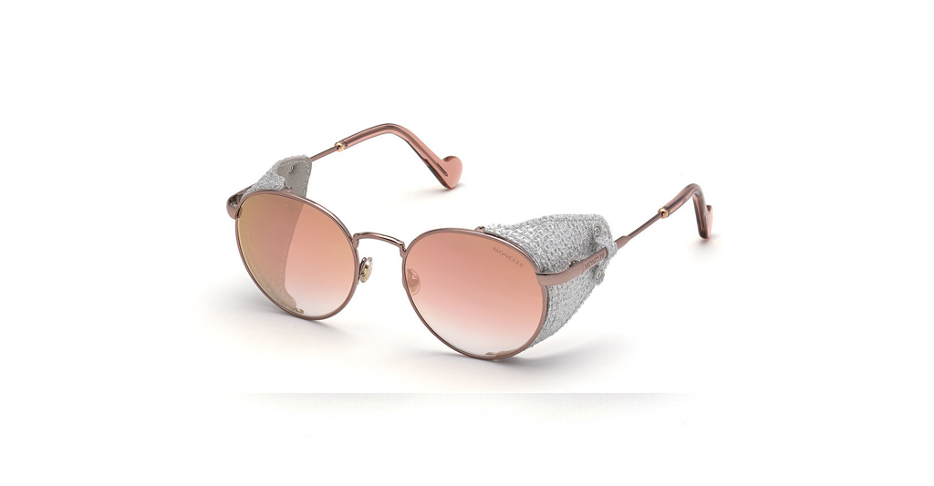 Moncler 0182 34T 53-19 Unisex Güneş Gözlükleri