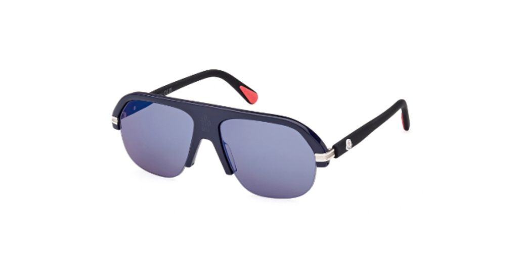 Moncler 0267 91X 57 Erkek Güneş Gözlükleri