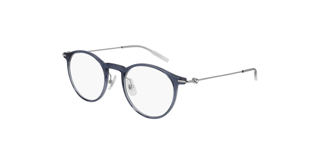 Montblanc 0099O 004 48-21 Unisex Optik Gözlükler