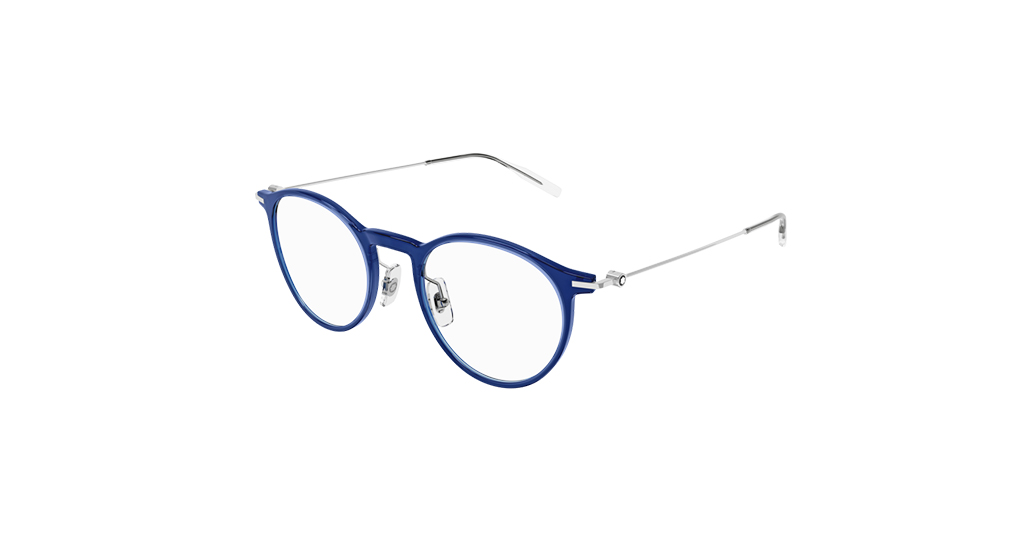 Montblanc 0099O 006 48-21 Unisex Optik Gözlükler