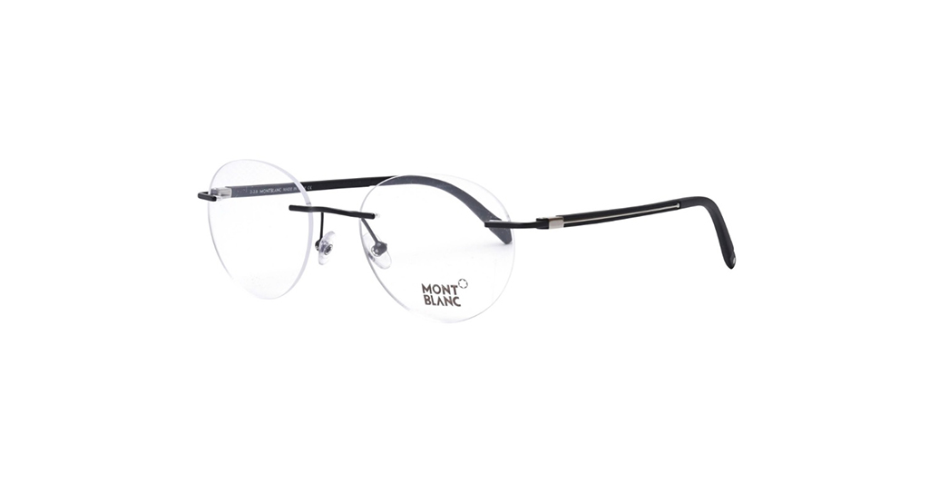 Montblanc 0732 002 51 Unisex Optik Gözlükler