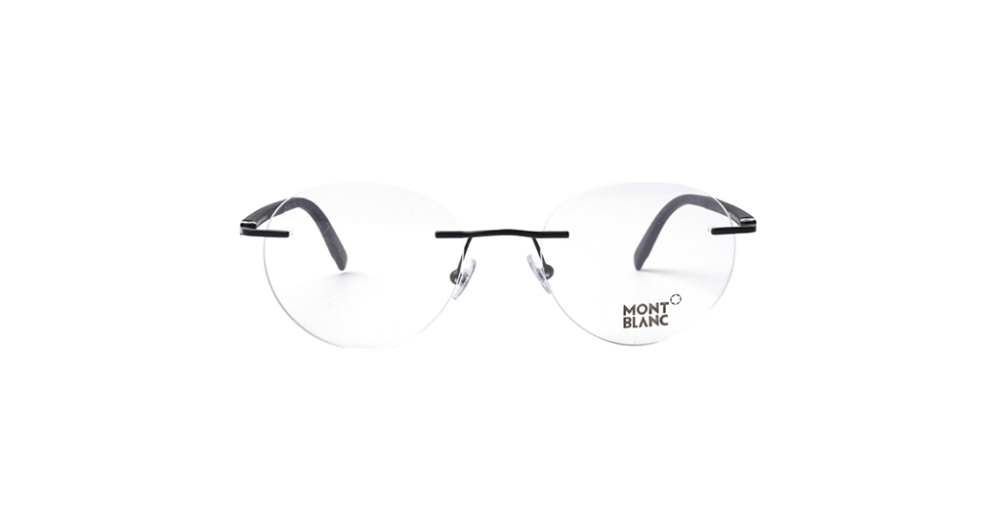 Montblanc 0732 002 51 Unisex Optik Gözlükler