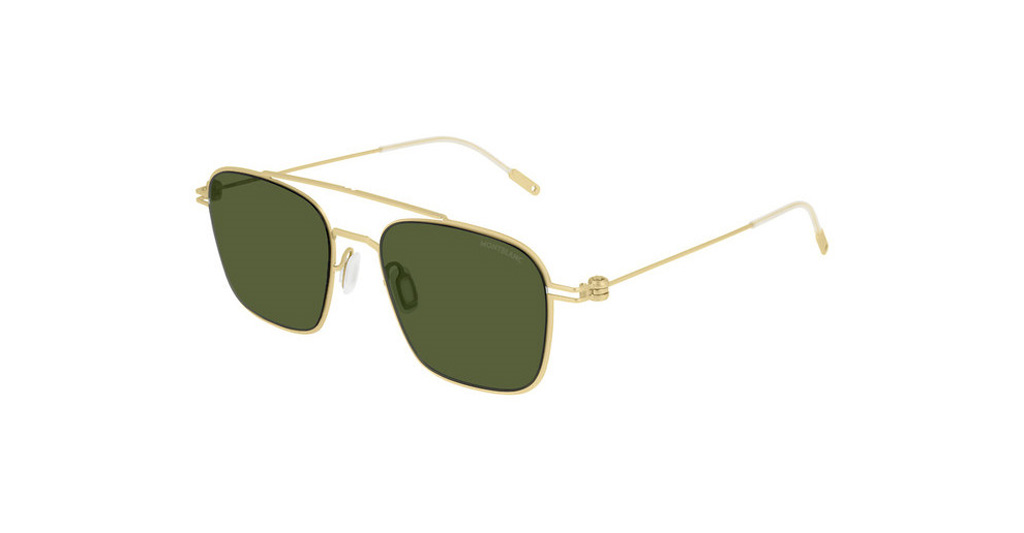 Montblanc MB0050S 008 54 Erkek Güneş Gözlükleri