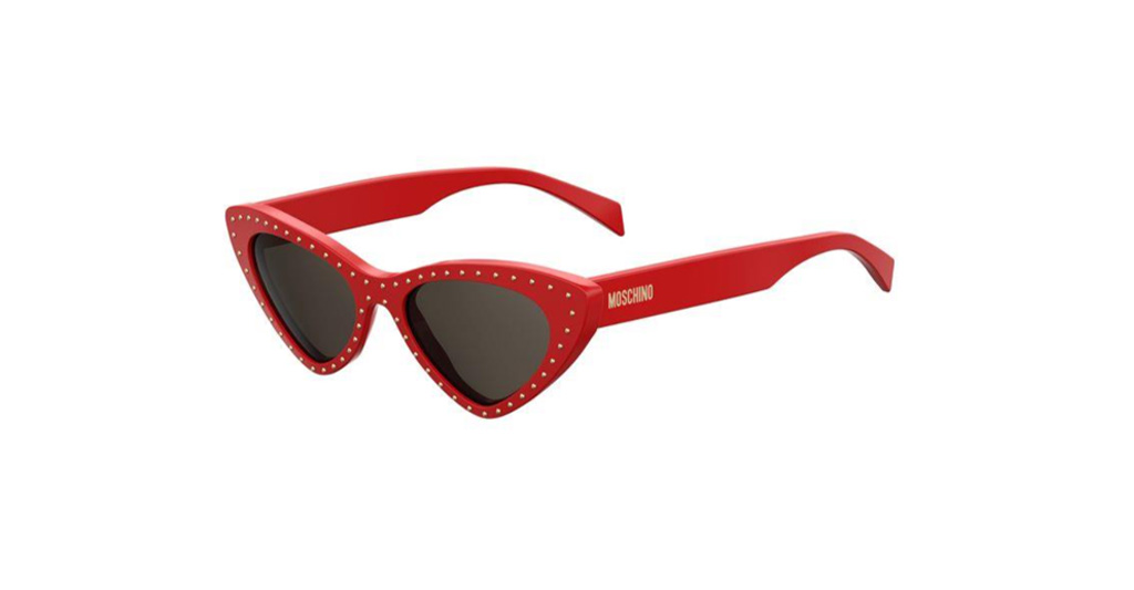 Moschino 006/S C9AIR 52 Kadın Güneş Gözlükleri