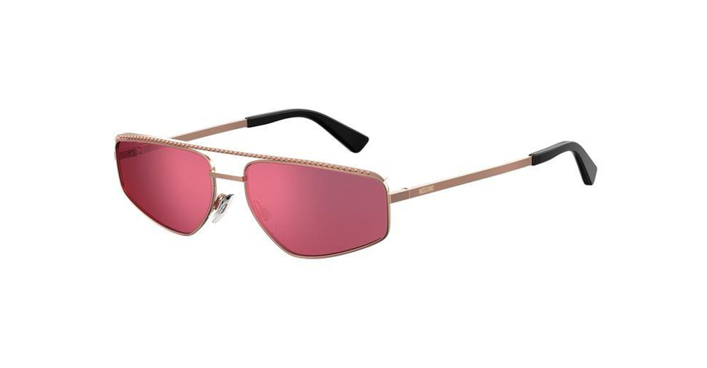 Moschino 053/S DDBZK 59 Kadın Güneş Gözlükleri