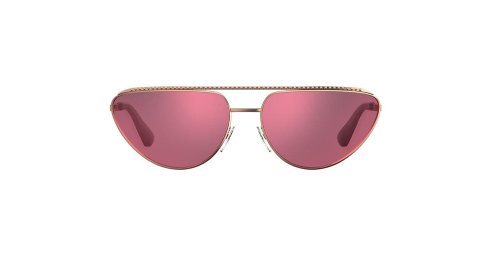 Moschino 057/G/S DDBZK 60 Kadın Güneş Gözlükleri