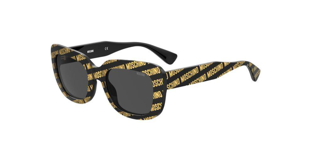 Moschino 132/S 7RMIR 53 Kadın Güneş Gözlükleri