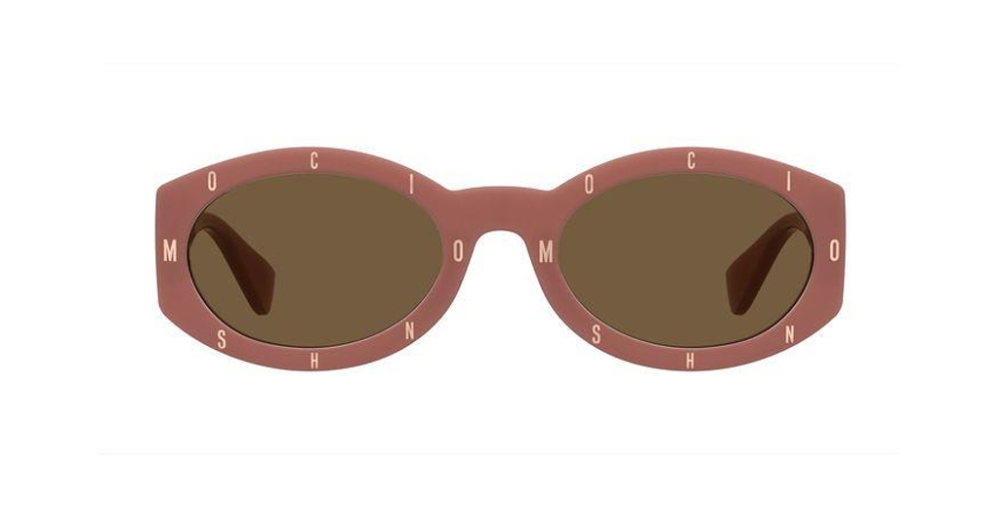 Moschino 141/S 09Q70 55 Kadın Güneş Gözlükleri