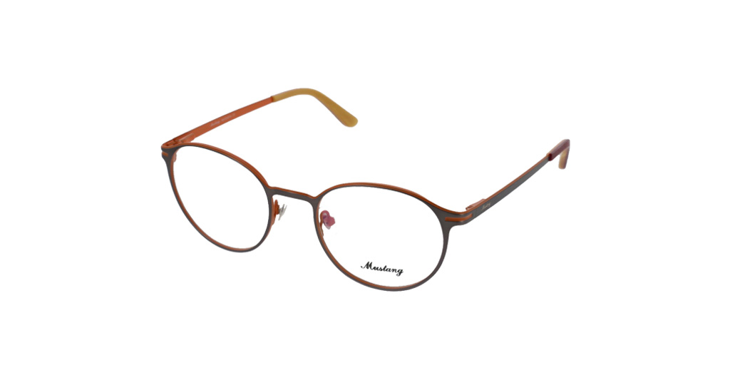 Mustang 7125 03 50-20 Unisex Optik Gözlükler