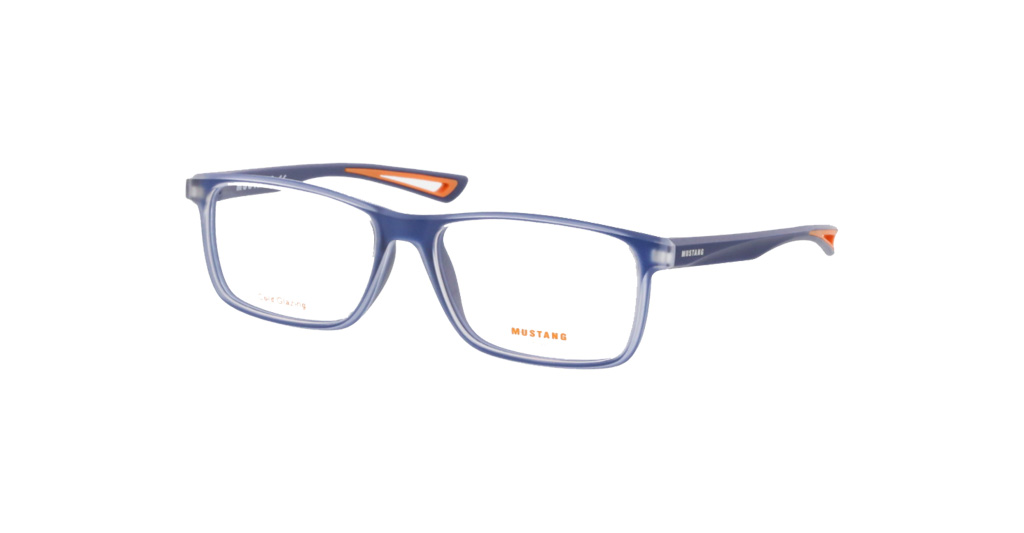 Mustang 7194 01 56-16 Unisex Optik Gözlükler
