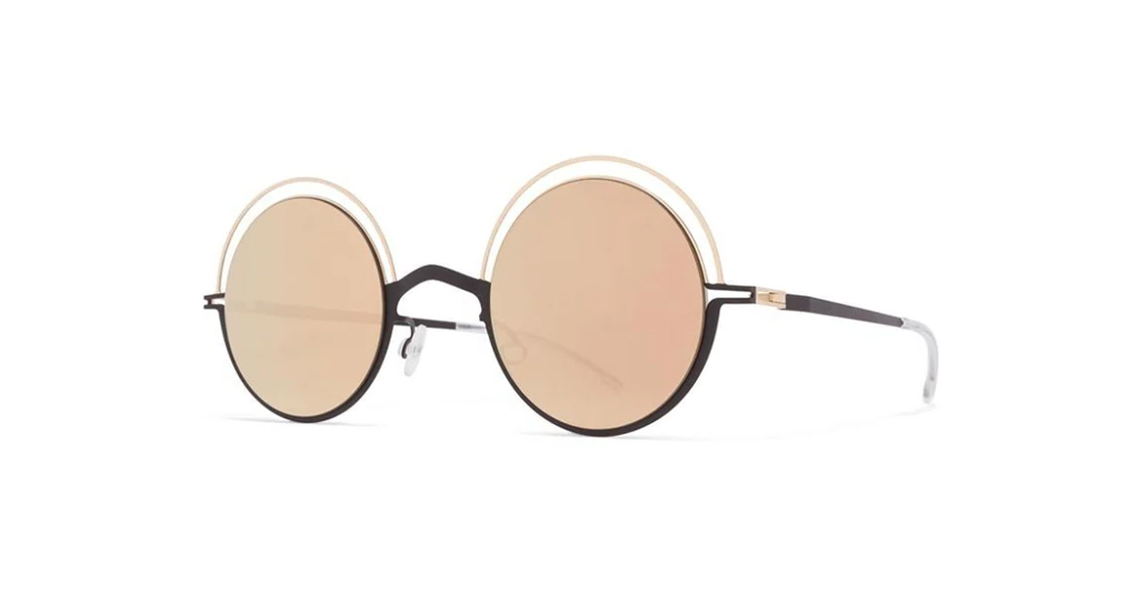 Mykita BUENO 290 CHAMPAGNEGOLD 45-24 Unisex Güneş Gözlükleri