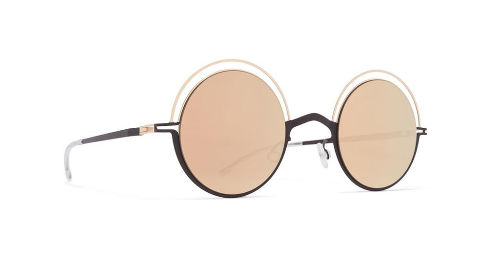 Mykita BUENO 290 CHAMPAGNEGOLD 45-24 Unisex Güneş Gözlükleri
