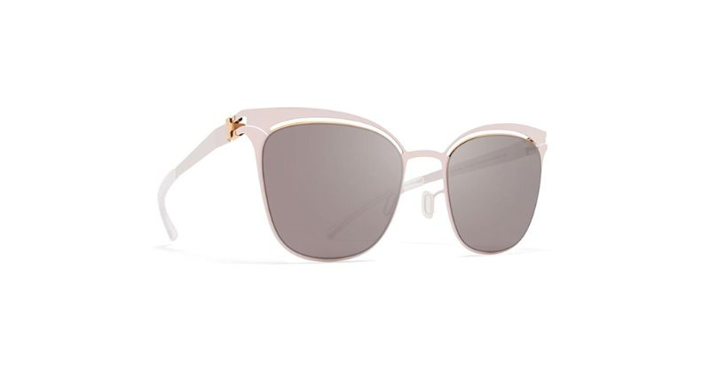 Mykita GINA 283 CHAMPAGNEGOLD 53-21 Kadın Güneş Gözlükleri
