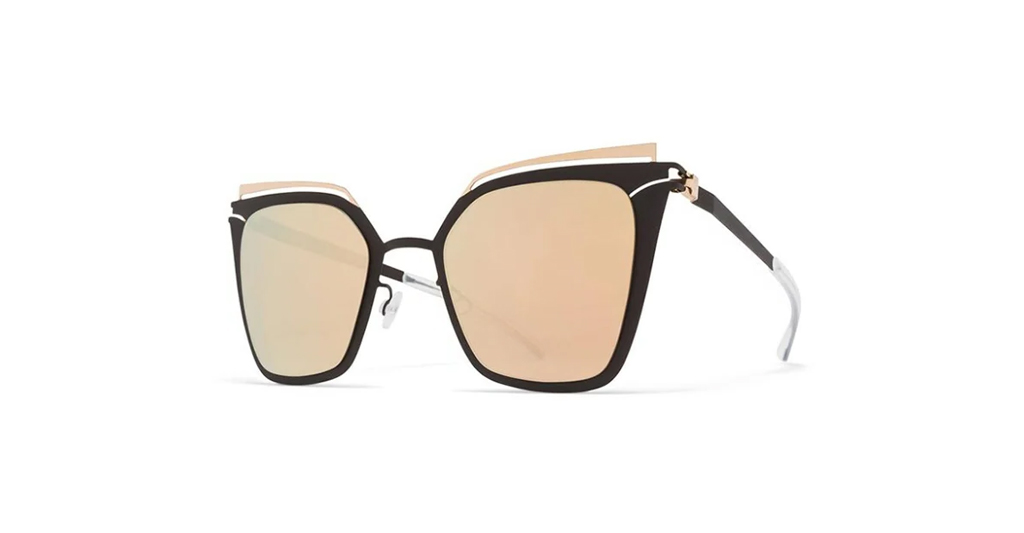 Mykita KENDALL 290 CHAMPANGNEGOLD 49-24 Kadın Güneş Gözlükleri