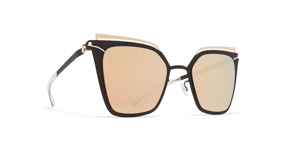 Mykita KENDALL 290 CHAMPANGNEGOLD 49-24 Kadın Güneş Gözlükleri