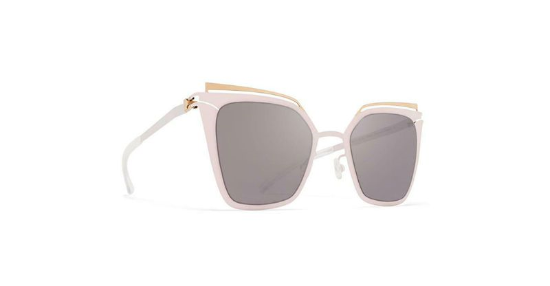 Mykita KENDALL CHAMPAGNEGOLD/AURORE 283 49-24 Kadın Güneş Gözlükleri