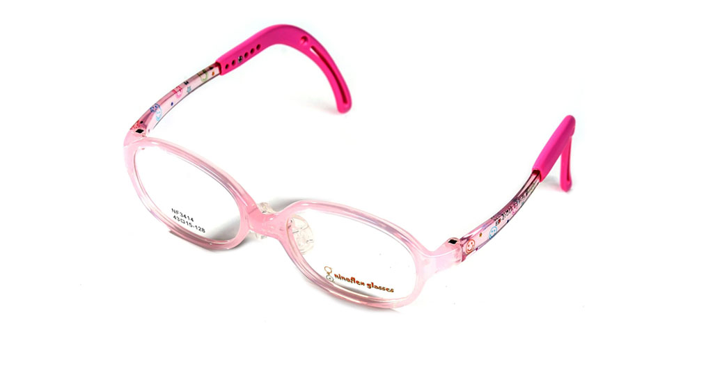 NinoFlex 3414 C5 43-15-128 çocuk Optik Gözlükler