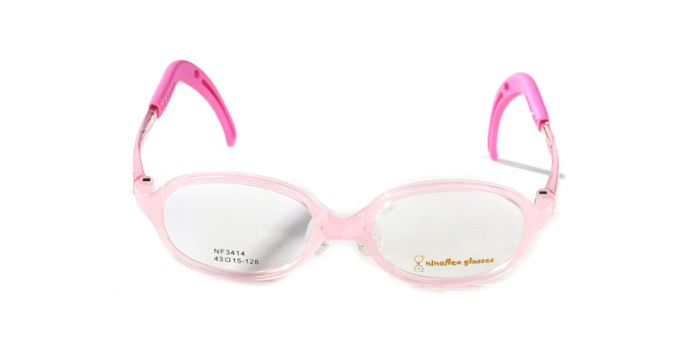 NinoFlex 3414 C5 43-15-128 çocuk Optik Gözlükler
