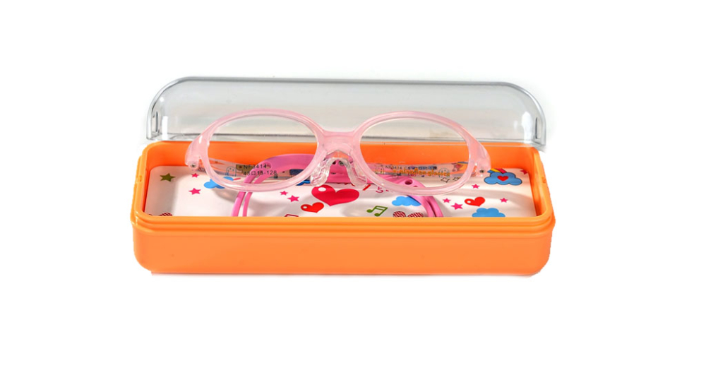 NinoFlex 3414 C5 43-15-128 çocuk Optik Gözlükler